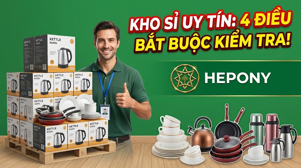 Nhập Sỉ Đồ Gia Dụng Cần Bao Nhiêu Vốn Để Bắt Đầu? Nhập Sỉ Đồ Gia Dụng Cần Bao Nhiêu Vốn Để Bắt Đầu?