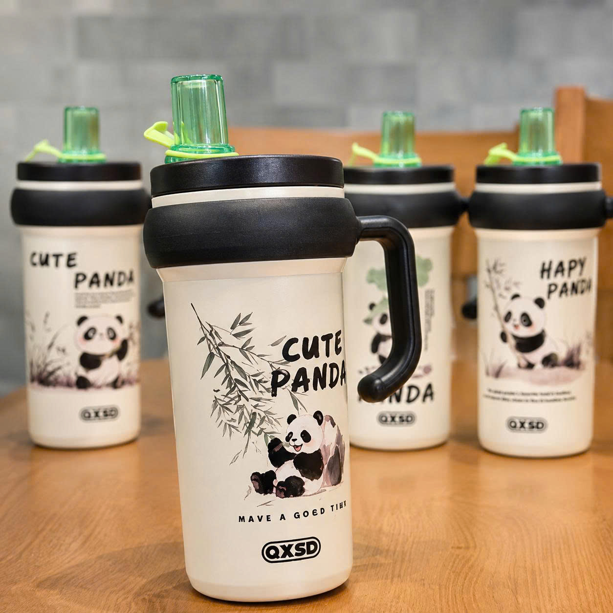 Bình Ly Giữ Nhiệt Inox QXSD2133 700ml Full VAT 2