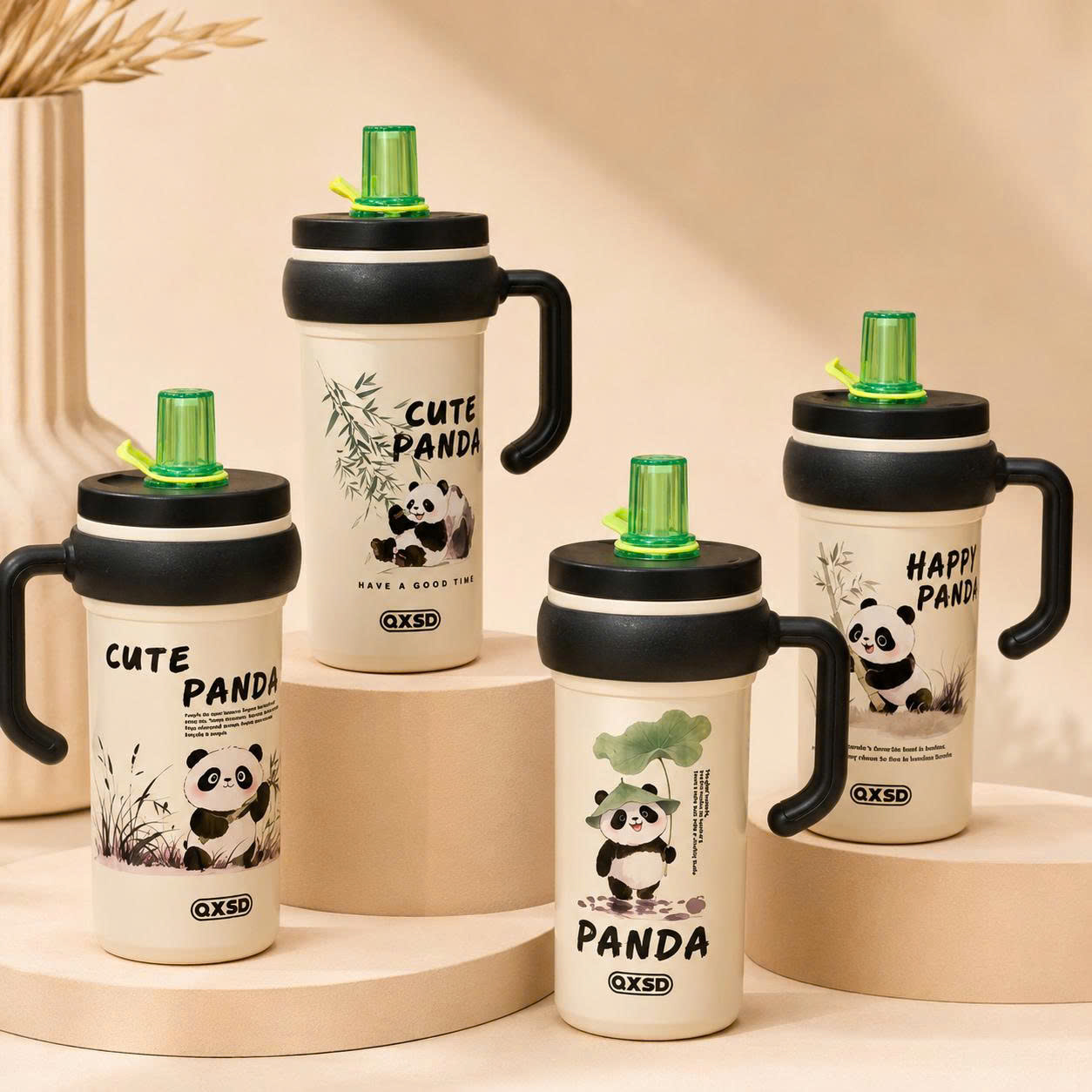 Bình Ly Giữ Nhiệt Inox QXSD2133 700ml Full VAT 3