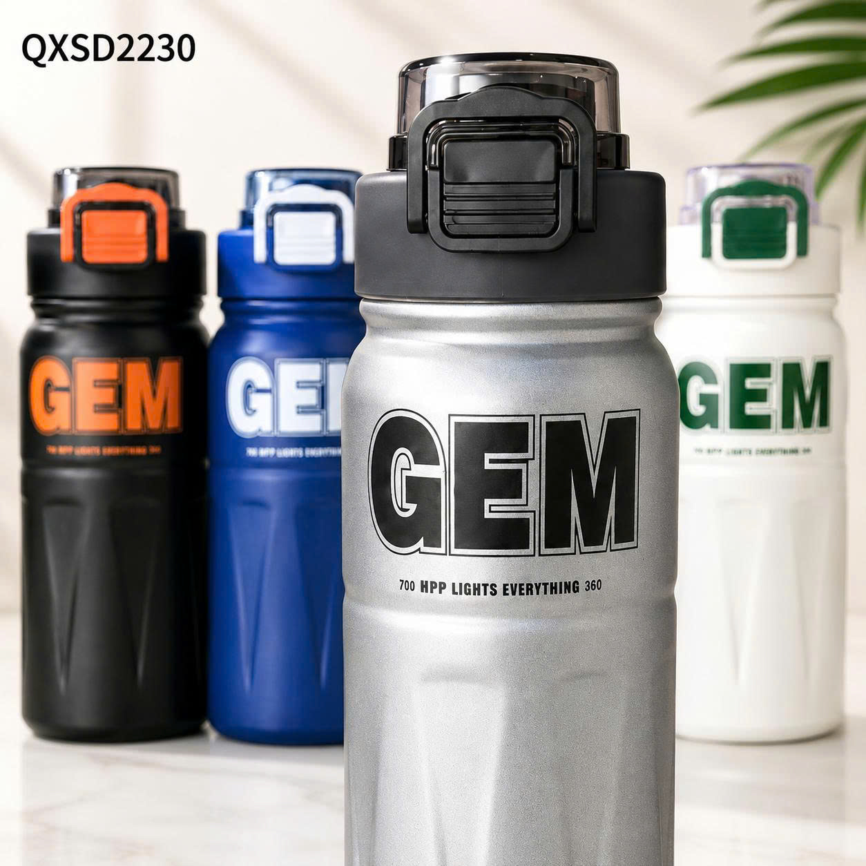 Bình Ly Giữ Nhiệt Inox QXSD2230 680ml Full VAT 3