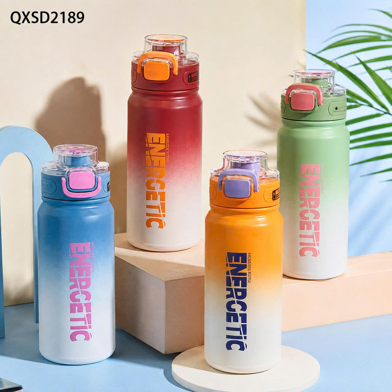 Bình Ly Giữ Nhiệt Inox QXSD2189 680ml Full VAT 3