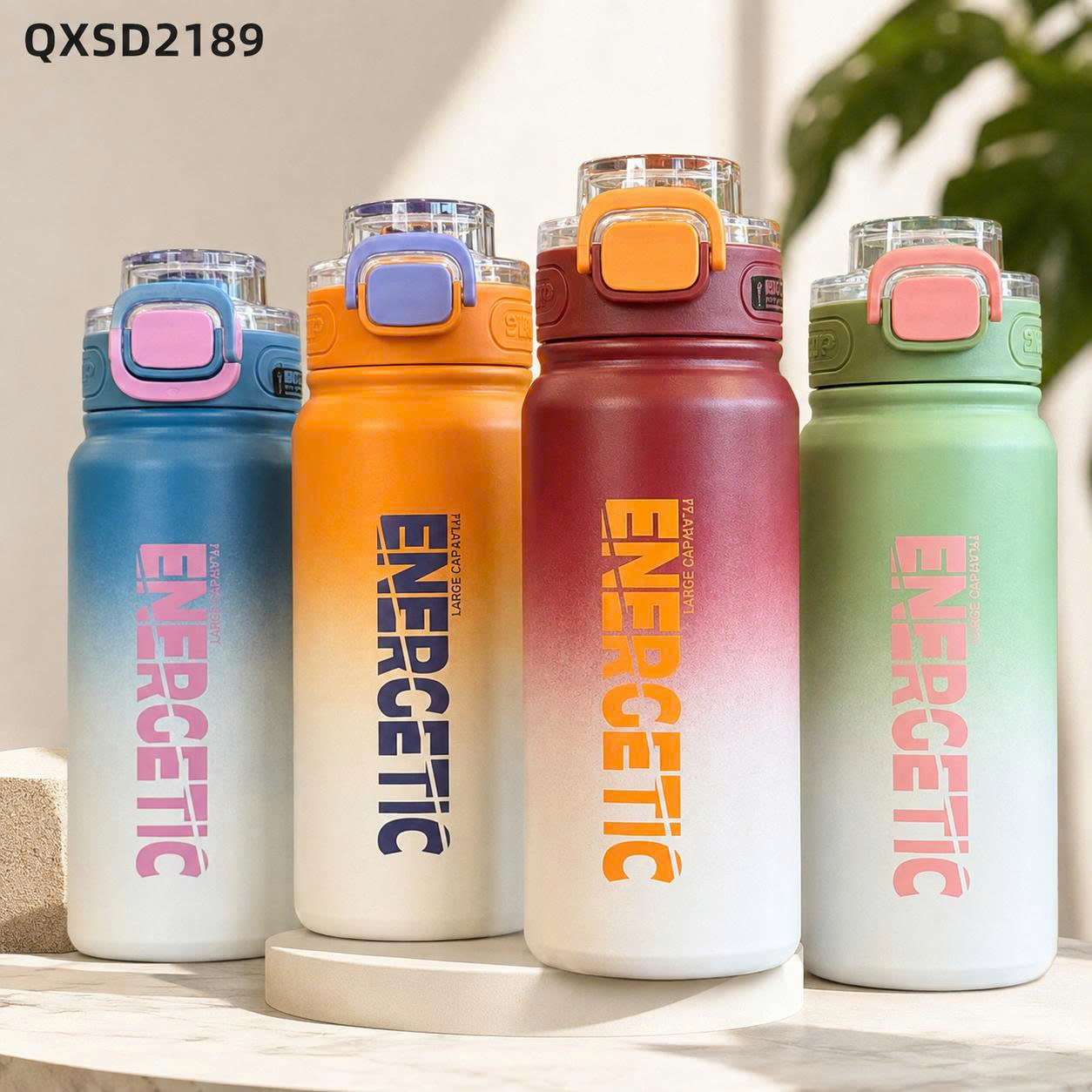 Bình Ly Giữ Nhiệt Inox QXSD2189 680ml Full VAT 4