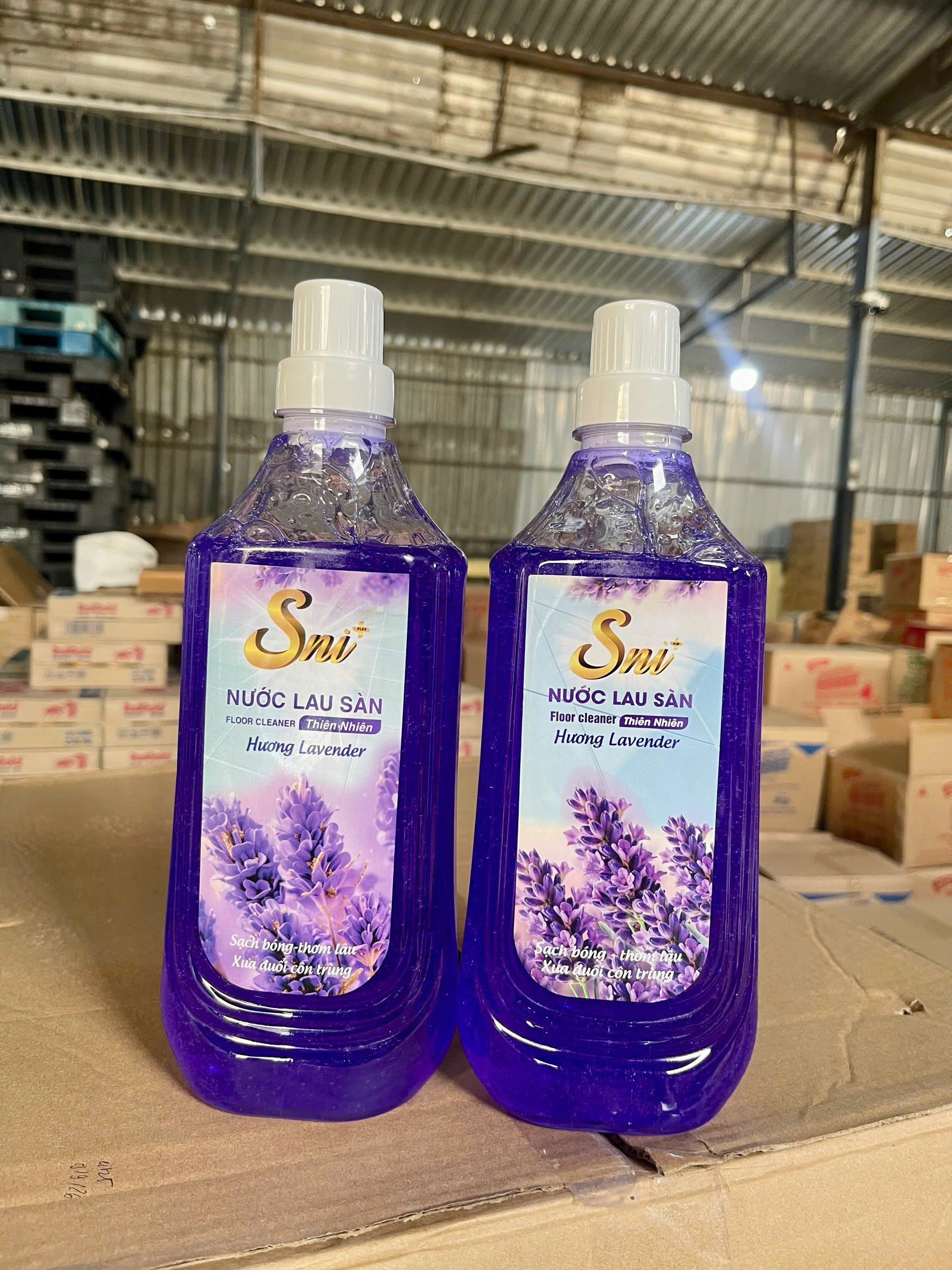 Nước Lau Sàn Sni 1 Lít Full Vat 5