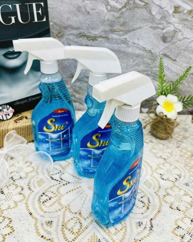 Nước Lau Kính Sni 580ml Full Vat 2
