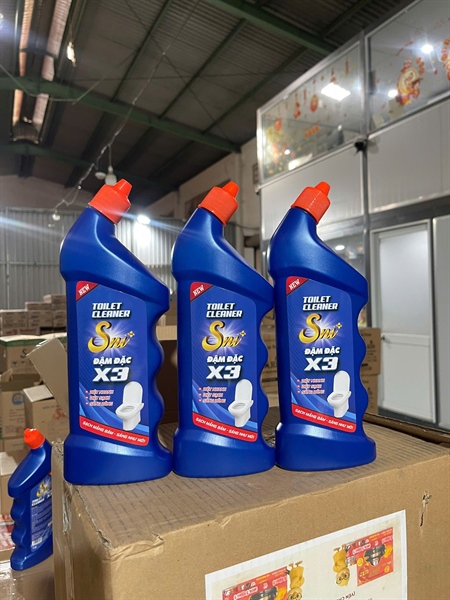 Tẩy Toilet Sni 600ml Full Vat