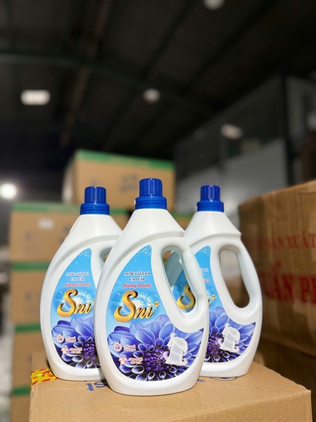Nước Giặt Sni 1 Lít Full Vat 3