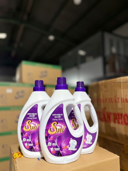 Nước Giặt Sni 1 Lít Full Vat 4